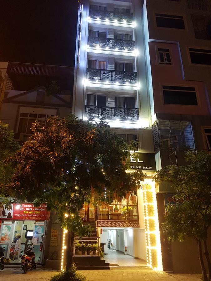 RedDoorz gần Giáp Bát Hotel Dai Mo Ngoại thất bức ảnh