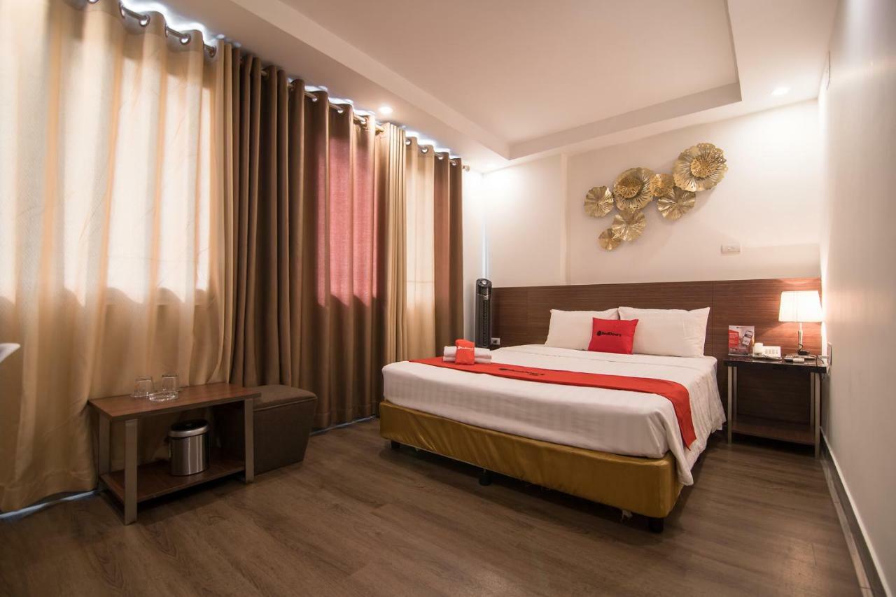 RedDoorz gần Giáp Bát Hotel Dai Mo Ngoại thất bức ảnh